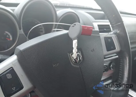 2008 Dodge Nitro Slt/Rt from USA, damaged, VIN 1D8GU58658W156859